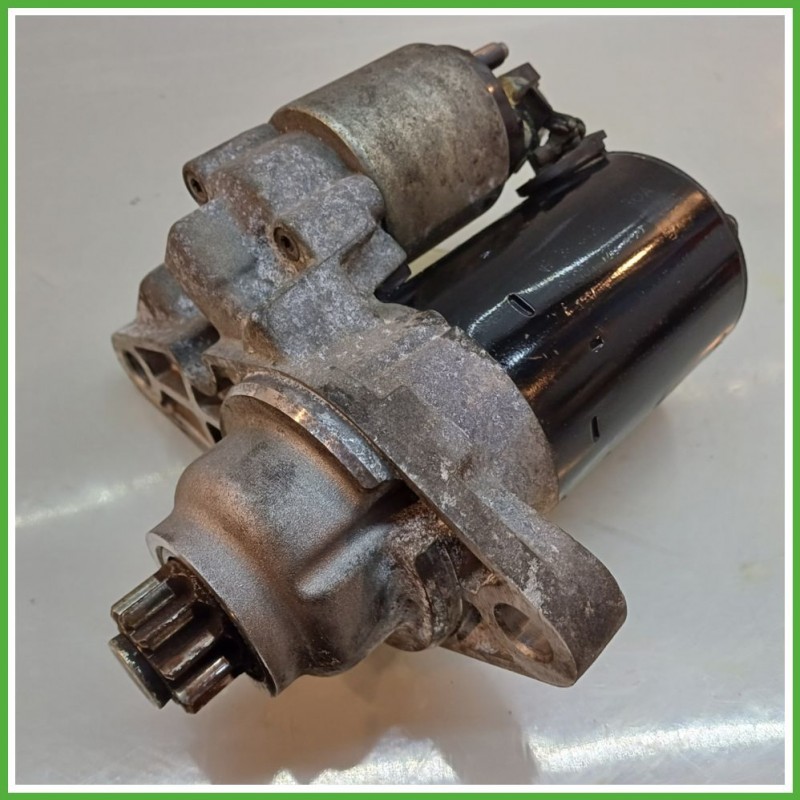Motorino Avviamento BOSCH 0001120406 VOLKSWAGEN POLO 9N 02T911024N