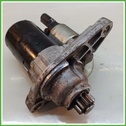 Motorino Avviamento BOSCH 0001120406 VOLKSWAGEN POLO 9N 02T911024N