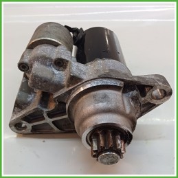 Motorino Avviamento BOSCH 0001120406 VOLKSWAGEN POLO 9N 02T911024N