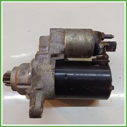 Motorino Avviamento BOSCH 0001120406 VOLKSWAGEN POLO 9N 02T911024N