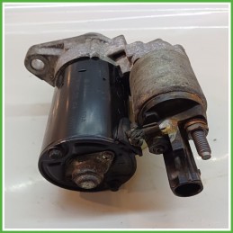 Motorino Avviamento BOSCH 0001120406 VOLKSWAGEN POLO 9N 02T911024N