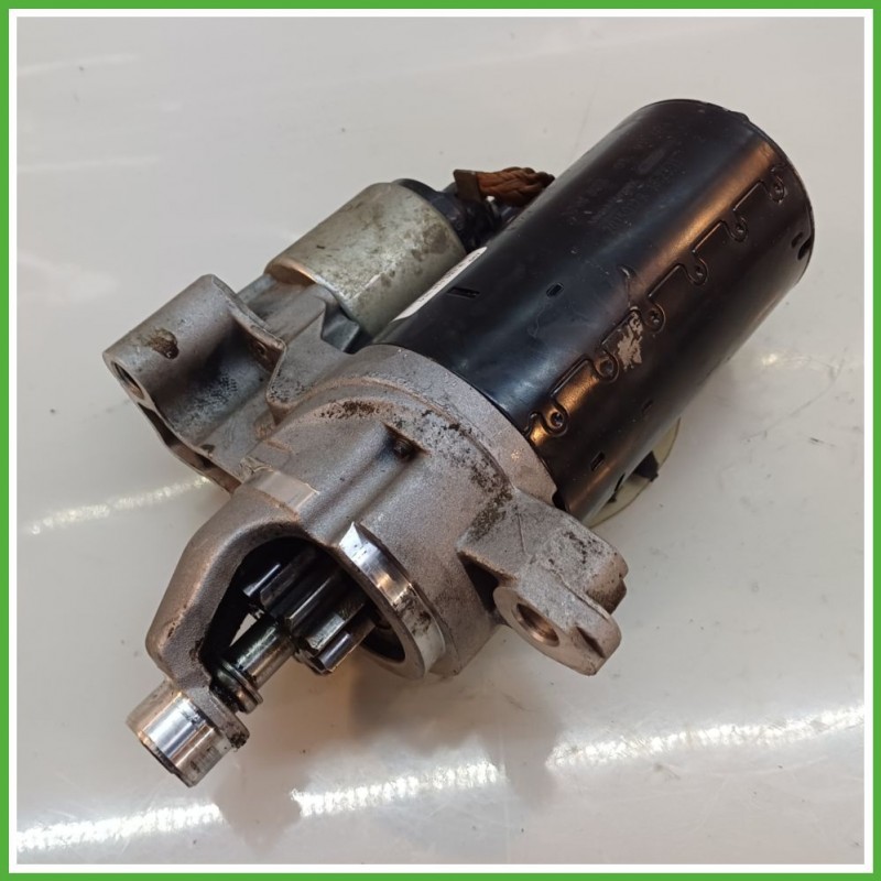 Motorino Avviamento BOSCH 0001139019 AUDI A4 8K 03L911021G