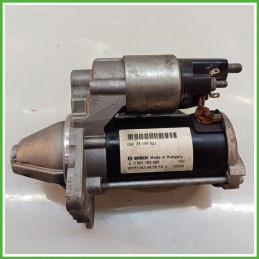 Motorino Avviamento BOSCH 0001192069 OPEL MOKKA 25196021