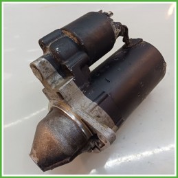 Motorino Avviamento BOSCH 0001107077 OPEL ZAFIRA T98 93176051