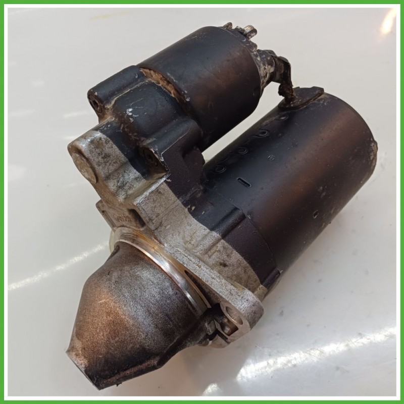 Motorino Avviamento BOSCH 0001107077 OPEL ZAFIRA T98 93176051