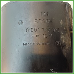 Motorino Avviamento BOSCH 0001107077 OPEL ZAFIRA T98 93176051