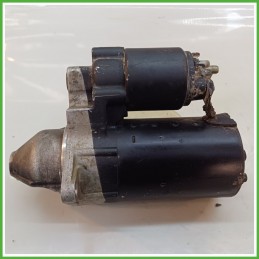 Motorino Avviamento BOSCH 0001107077 OPEL ZAFIRA T98 93176051