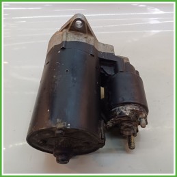 Motorino Avviamento BOSCH 0001107077 OPEL ZAFIRA T98 93176051