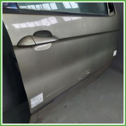 Porta Portiera Sportello Anteriore Destra DX ORO BMW X5 E53 SUV 2000 2007 Originale Usato