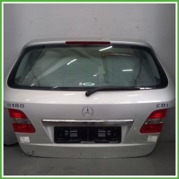 Portellone Bagagliaio Cofano Baule Posteriore MERCEDES-BENZ Classe B T245 2005 2013 GRIGIO 761 ARGENTO POLARE MET Monovolume