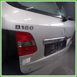 Portellone Bagagliaio Cofano Baule Posteriore MERCEDES-BENZ Classe B T245 2005 2013 GRIGIO 761 ARGENTO POLARE MET Monovolume