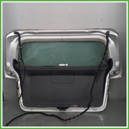 Portellone Bagagliaio Cofano Baule Posteriore MERCEDES-BENZ Classe B T245 2005 2013 GRIGIO 761 ARGENTO POLARE MET Monovolume