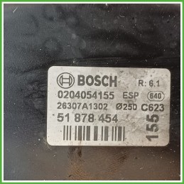 Servofreno Pompa Freni Depressore BOSCH 0204054155 ALFA ROMEO MiTo X6 1.6 16V JTDm 77365712