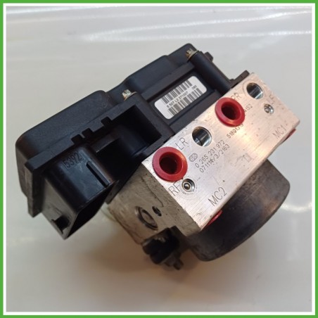 Centralina ABS Modulo Pompa BOSCH 0265800648 71749837 FIAT 500 3P Originale Usato