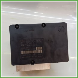 Centralina ABS Modulo Pompa ATE 10.0925-1572.3 A0044316212 MERCEDES-BENZ Classe C W/S203 Originale Usato