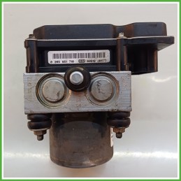 Centralina ABS Modulo Pompa BOSCH 0265951710 51879980 ALFA ROMEO MiTo X6 Originale Usato