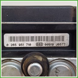 Centralina ABS Modulo Pompa BOSCH 0265951710 51879980 ALFA ROMEO MiTo X6 Originale Usato