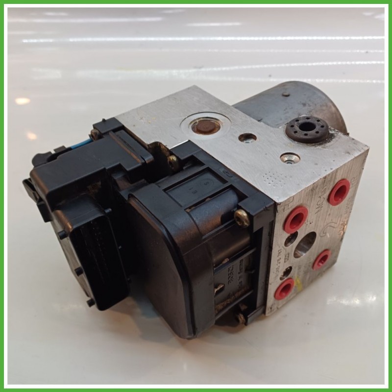 Centralina ABS Modulo Pompa BOSCH 0273004505 D76604U101 NISSAN ALMERA TINO Originale Usato