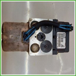 Centralina ABS Modulo Pompa BOSCH 0273004505 D76604U101 NISSAN ALMERA TINO Originale Usato