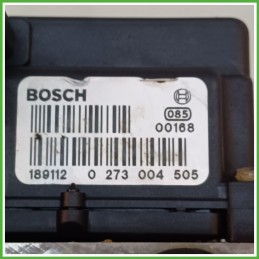 Centralina ABS Modulo Pompa BOSCH 0273004505 D76604U101 NISSAN ALMERA TINO Originale Usato