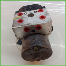 Centralina ABS Modulo Pompa BOSCH 0273004505 D76604U101 NISSAN ALMERA TINO Originale Usato