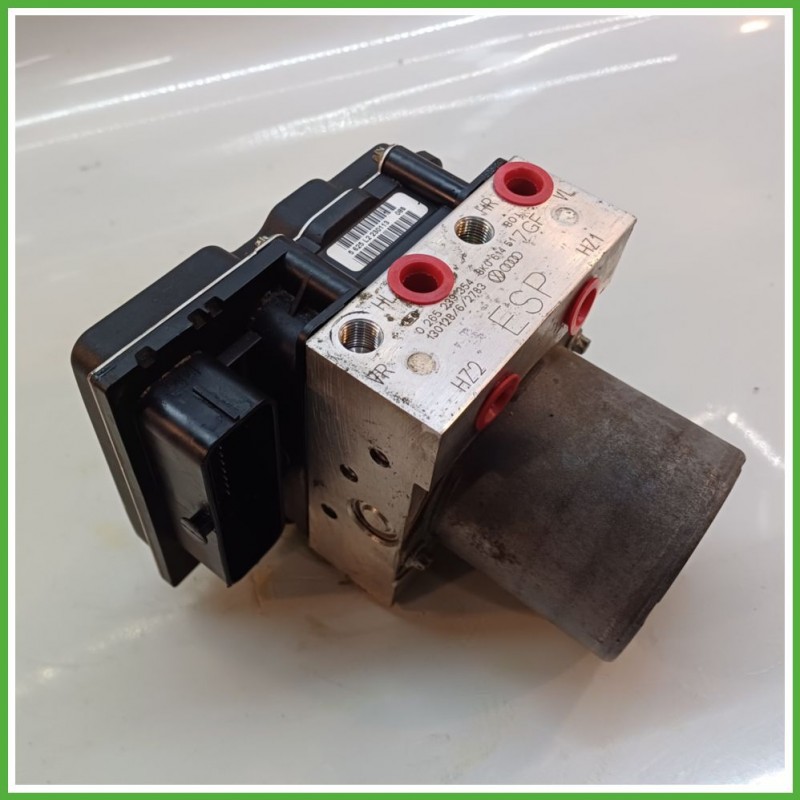 Centralina ABS Modulo Pompa BOSCH 0265952064 8K0614517GJ AUDI A4 8K Originale Usato