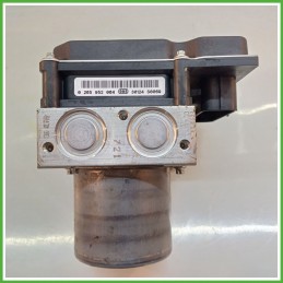 Centralina ABS Modulo Pompa BOSCH 0265952064 8K0614517GJ AUDI A4 8K Originale Usato