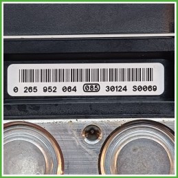 Centralina ABS Modulo Pompa BOSCH 0265952064 8K0614517GJ AUDI A4 8K Originale Usato
