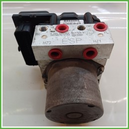 Centralina ABS Modulo Pompa BOSCH 0265952064 8K0614517GJ AUDI A4 8K Originale Usato