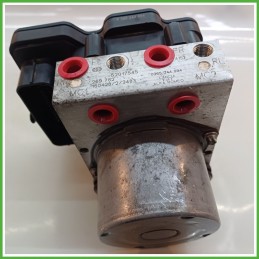 Centralina ABS Modulo Pompa BOSCH 0265956480 520175450 FIAT TIPO 6J Originale Usato