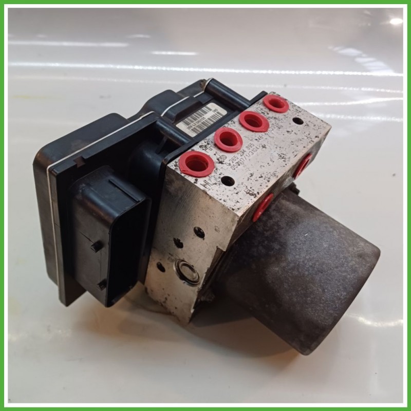 Centralina ABS Modulo Pompa BOSCH 0265950351 34516773013 BMW X5 E53 Originale Usato