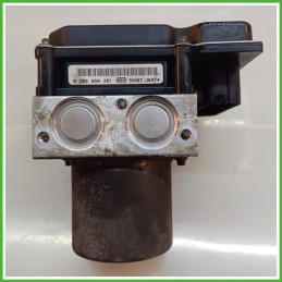 Centralina ABS Modulo Pompa BOSCH 0265950351 34516773013 BMW X5 E53 Originale Usato