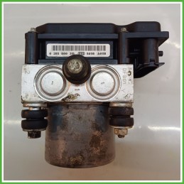 Centralina ABS Modulo Pompa BOSCH 0265800315 71719584 FIAT PUNTO 2U Originale Usato