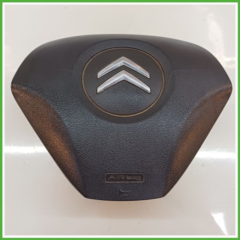 Airbag Guidatore Sinistro SX CITROEN NEMO VP 1.4 1613824680 2008 2015 DM DALPHIMETAL CA701060TR