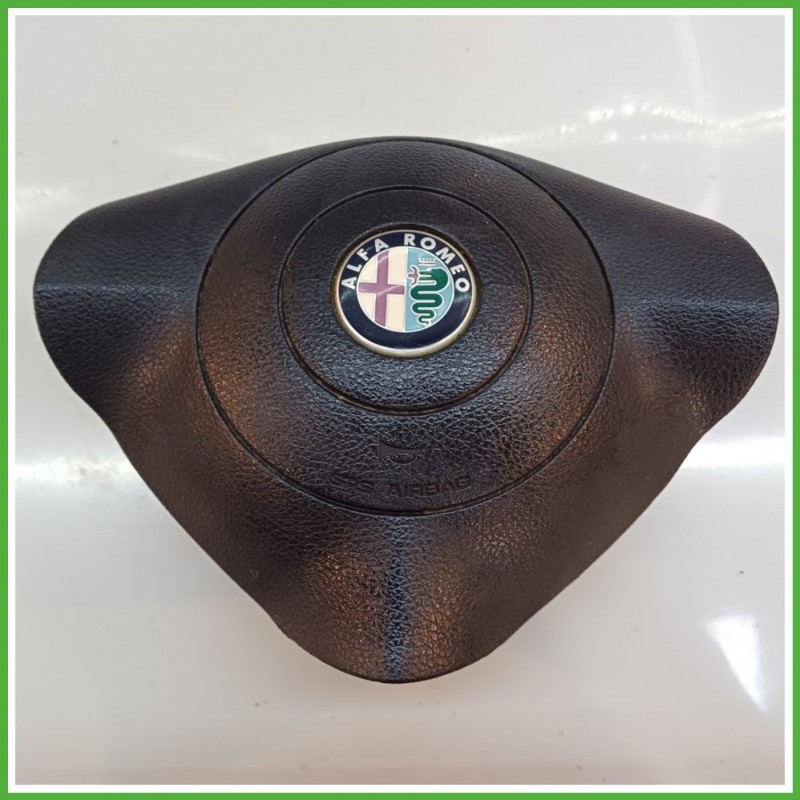 Airbag Guidatore Sinistro SX ALFA ROMEO 147 W8 1.6 16V Twin Spark 735289920 2004 2011 ALFA ROMEO AB-DAB311838NAT