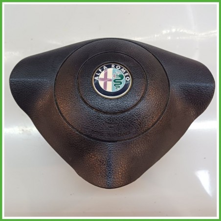 Airbag Guidatore Sinistro SX ALFA ROMEO 147 W8 1.6 16V Twin Spark 735289920 2004 2011 ALFA ROMEO AB-DAB311838NAT