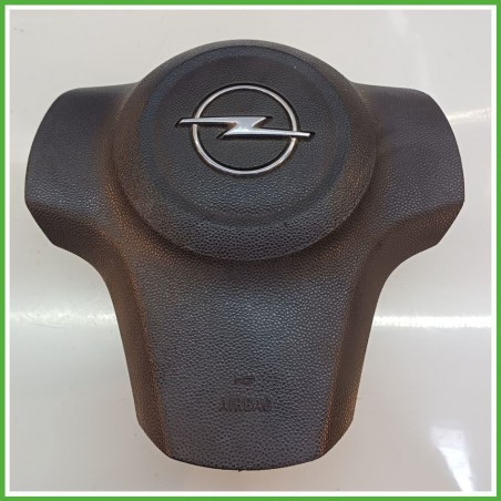 Airbag Guidatore Sinistro SX OPEL CORSA S07 1.2 16V 13235770 2006 2011 DM DALPHIMETAL CA250604CH