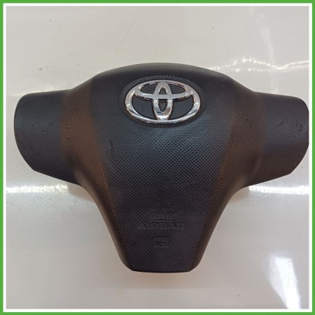 Airbag Guidatore Sinistro SX TOYOTA YARIS 1.0 12V 451300D600B0 2005 2012 TAKATA