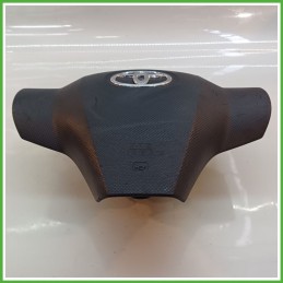 Airbag Guidatore Sinistro SX TOYOTA YARIS 1.0 12V 451300D600B0 2005 2012 TAKATA