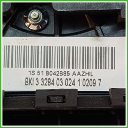 Airbag Guidatore Sinistro SX FORD KA CCQ 1.3 1334943 1996 2008 AUTOLIV