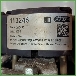 Alternatore CARGO 113246 CITROEN C3 1a Serie 57056C