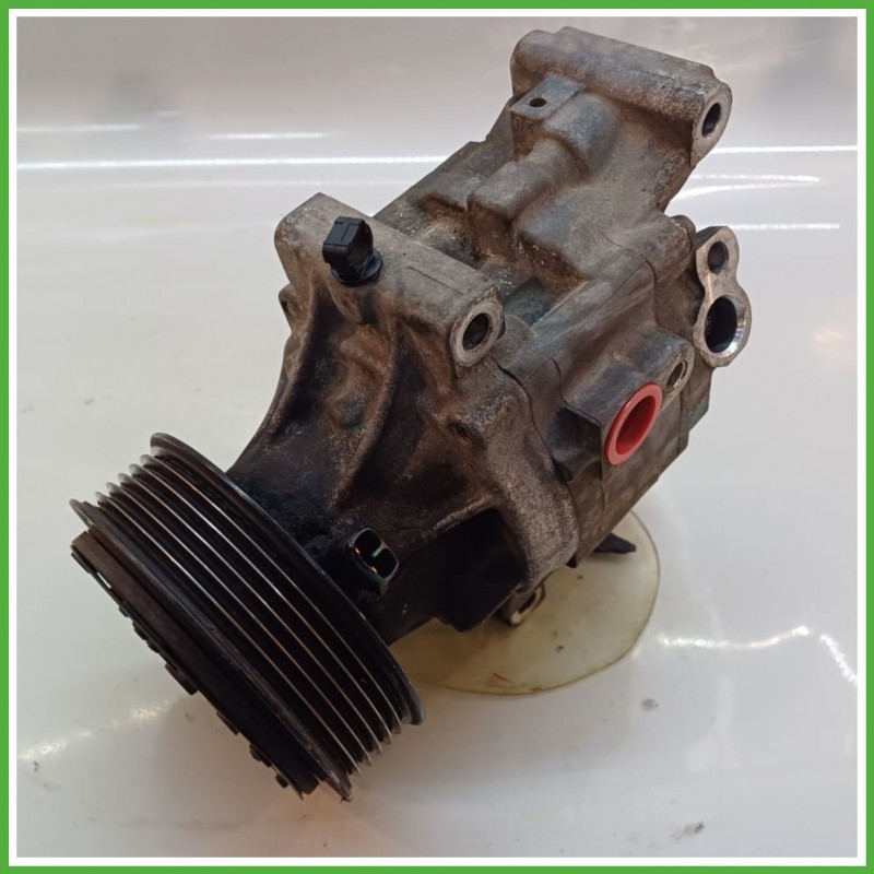 Compressore Clima AC Aria Condizionata DENSO SCSC06 FIAT PUNTO VAN 2U 52060460