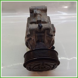 Compressore Clima AC Aria Condizionata DENSO SCSC06 FIAT PUNTO VAN 2U 52060460