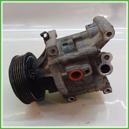 Compressore Clima AC Aria Condizionata DENSO SCSC06 FIAT PUNTO VAN 2U 52060460