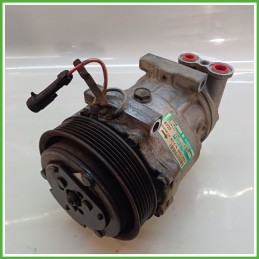 Compressore Clima AC Aria Condizionata SANDEN SD7V16 ALFA ROMEO 156 X1 60653652