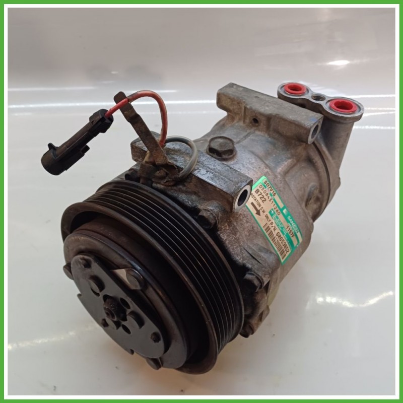 Compressore Clima AC Aria Condizionata SANDEN SD7V16 ALFA ROMEO 156 X1 60653652