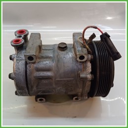 Compressore Clima AC Aria Condizionata SANDEN SD7V16 ALFA ROMEO 156 X1 60653652