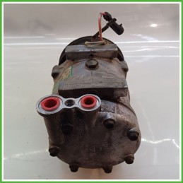 Compressore Clima AC Aria Condizionata SANDEN SD7V16 ALFA ROMEO 156 X1 60653652