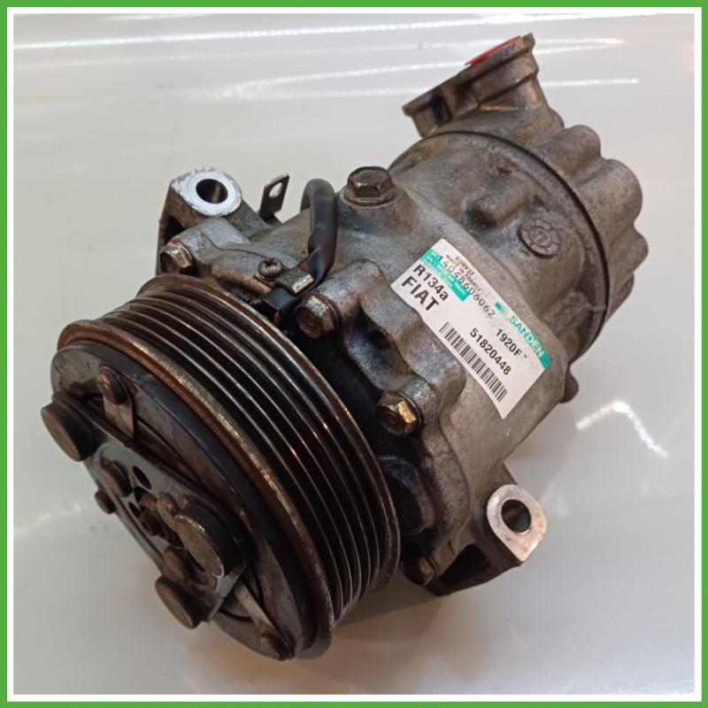 Compressore Clima AC Aria Condizionata SANDEN SD6V12 ALFA ROMEO MiTo X6 51820448