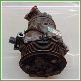 Compressore Clima AC Aria Condizionata SANDEN SD6V12 ALFA ROMEO MiTo X6 51820448